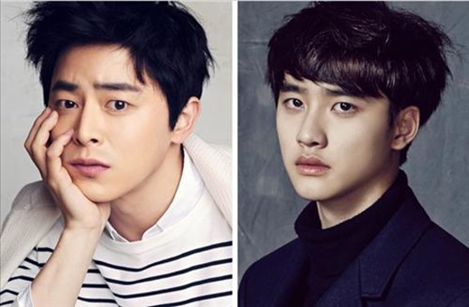 ▲ 사진=조정석 도경수, 연합뉴스