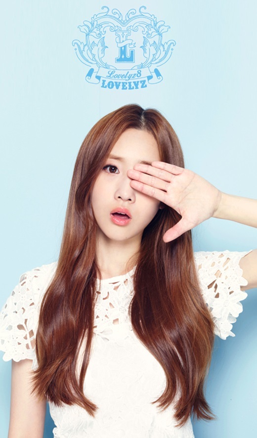 ▲ 사진=러블리즈 지애, 러블리즈 SNS 캡처