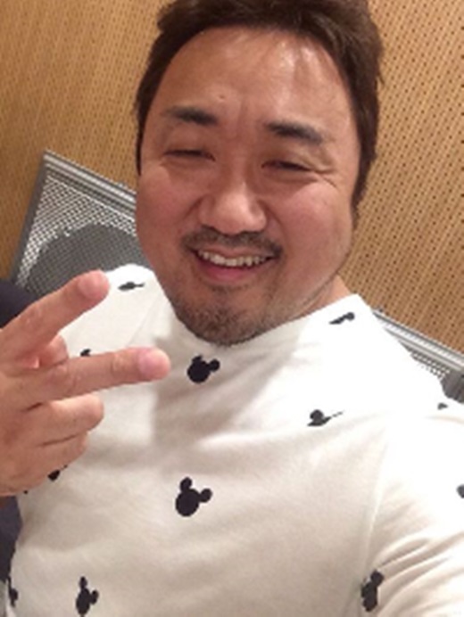 ▲ 사진=컬투쇼 마동석, 컬투쇼 공식 SNS 캡처