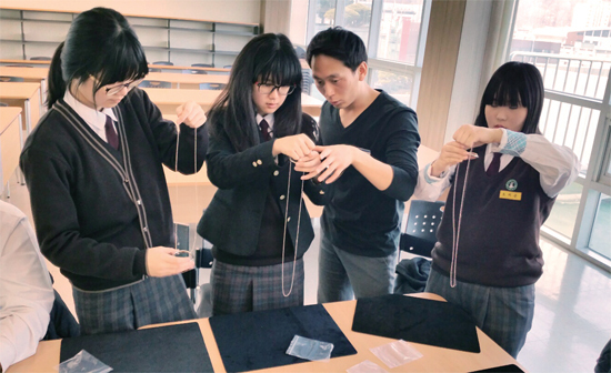 ▲ 2015년 꿈드림공방 프로그램