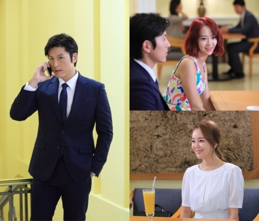 ▲ 사진= 월화드라마 별난 며느리, 래몽래인