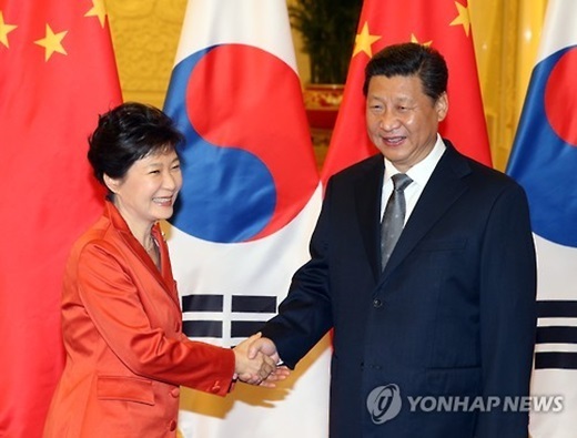 ▲ 사진=한중 정상회담, 연합뉴스