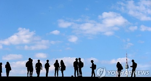▲ 사진=전국 맑고 일교차, 연합뉴스