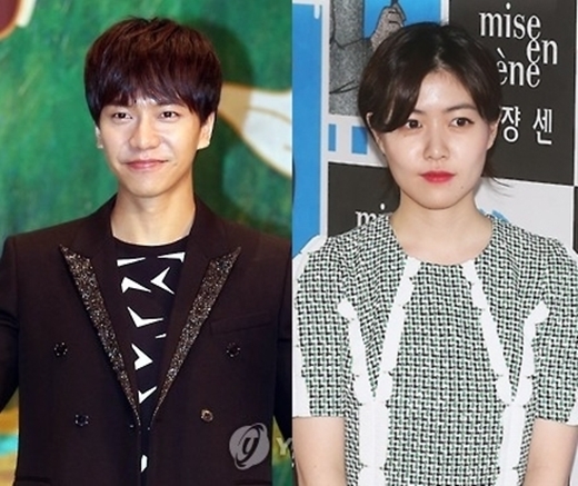 ▲ 사진= 이승기 심은경, 연합뉴스