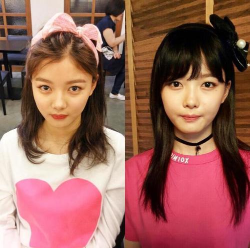 ▲ 사진= 연애세포2 김유정, 김유정 인스타그램