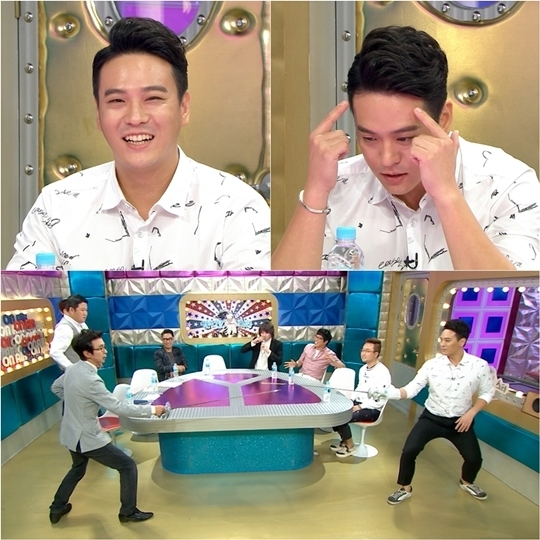 ▲ 사진= 라디오스타 김장훈 정경호 김용준 박휘순, MBC
