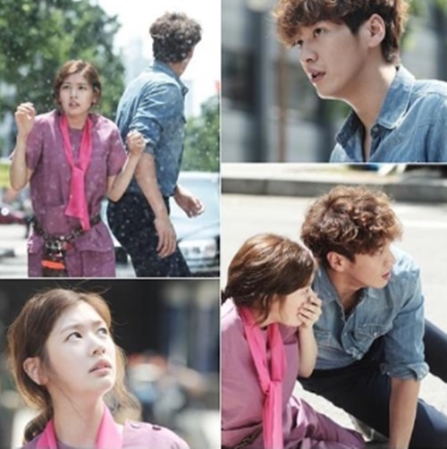 ▲ 사진=김영광 정소민, JTBC 홈페이지 캡처