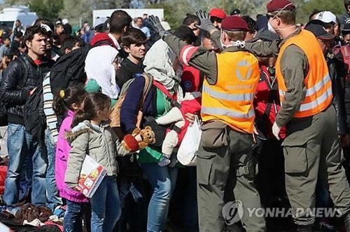 ▲ 사진=EU 난민 12만명 분산 수용 합의, 연합뉴스