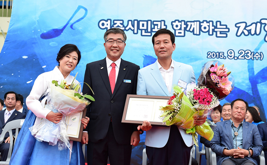 ▲ 좌측으로 부터 김유영, 원경희, 고광만씨