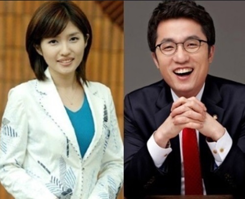 ▲ 사진=김경란 김상민, 김경란 SNS 캡처