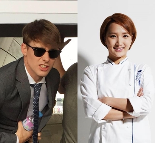 ▲ 사진= 조쉬 캐럿 국가비 열애, 조쉬 캐럿 국가비 페이스북