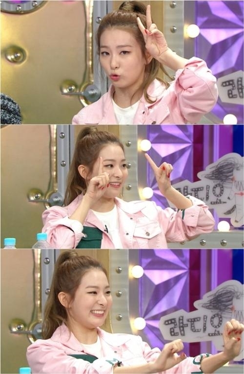 ▲ 사진= 라디오스타 박경림 진이한 슬기 그레이, MBC