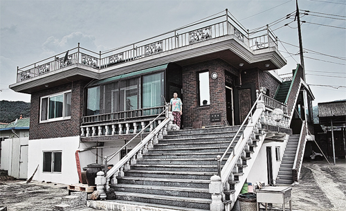 ▲ 김씨 부부의 2015년 집 사진.