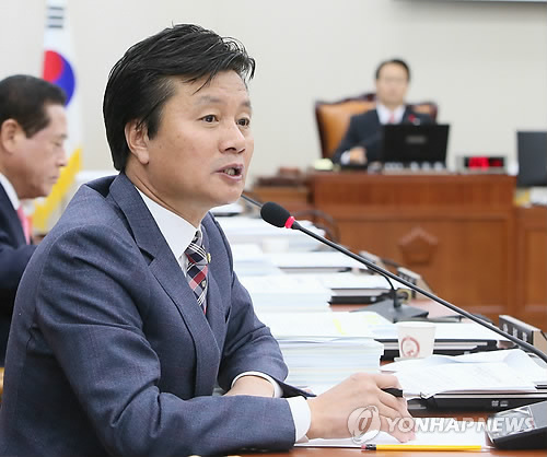 ▲ 사진= 성폭행 의혹 심학봉 의원, 연합뉴스
