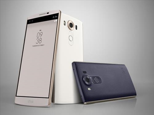 ▲ 사진= LG V10, 연합뉴스