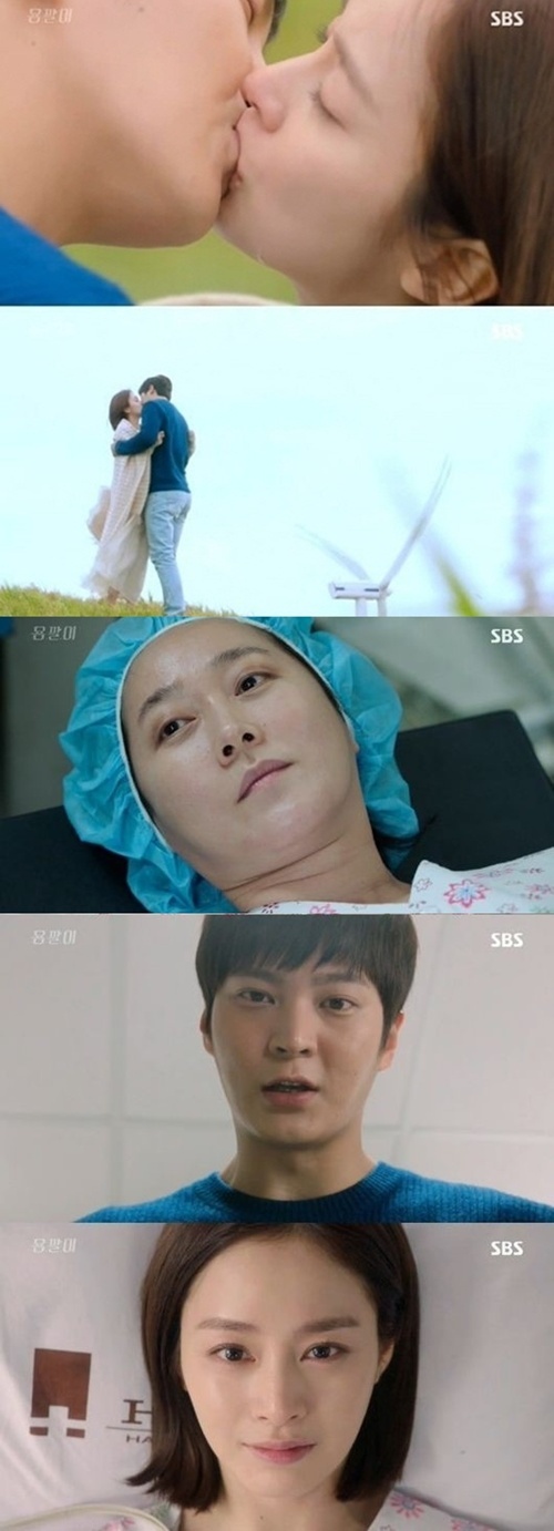 ▲ 사진= 용팔이 마지막회, 방송 캡처