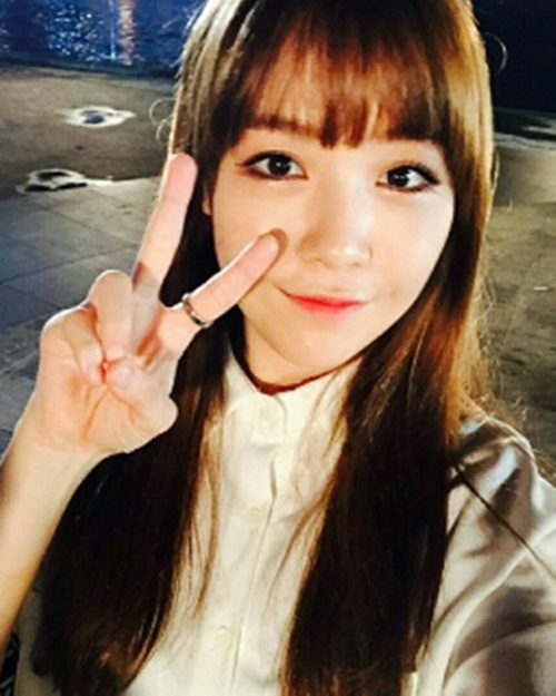 ▲ 사진=걸스데이 민아 아빠를 부탁해, 걸스데이 SNS 캡처