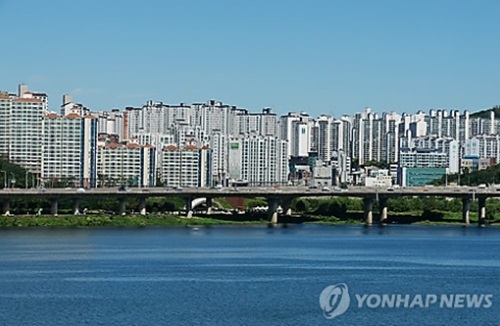 ▲ 사진=강남3구 아파트, 연합뉴스