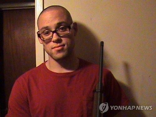 ▲ 사진=총기 난사범, 연합뉴스