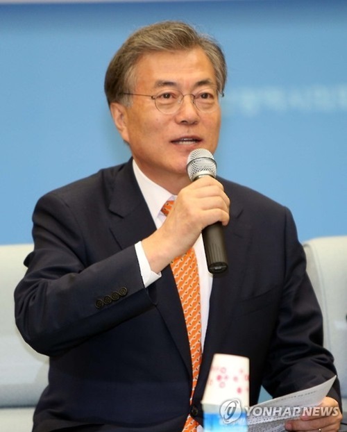 ▲ 사진=문재인 소가 웃을 일, 연합뉴스