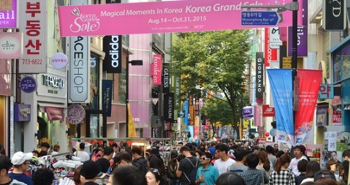 ▲ 사진=소비양극화 최고치, 연합뉴스