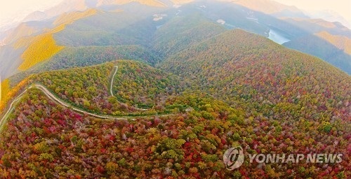 ▲ 사진=일교차 10도 안팎, 연합뉴스