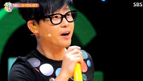 ▲ 사진=힐링 이승환, 방송 캡처