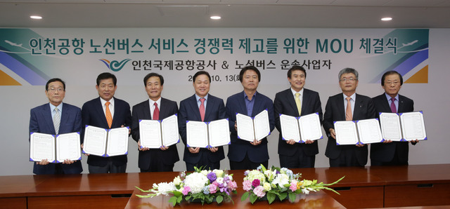 ▲ 공항공사MOU