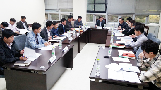▲ ‘개발제한구역 분야 북부지역 시ㆍ군 간담회’