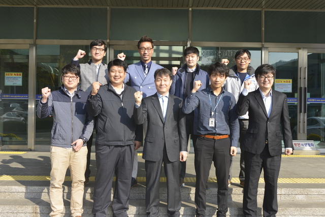 ▲ 시흥, 시흥경찰서 최우수팀 수장