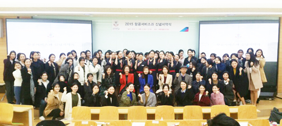 ▲ 신념서약식