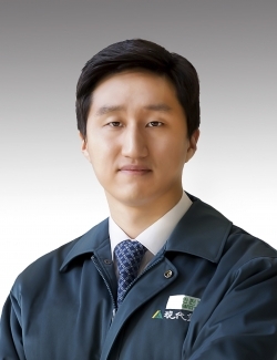 ▲ 정기선 현대중공업 전무