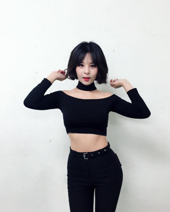 ▲ 가수 김소정의 셀카. 김소정이 28일 오후 인스타그램에 자신의 셀카를 공개했다. /김소정 인스타그램