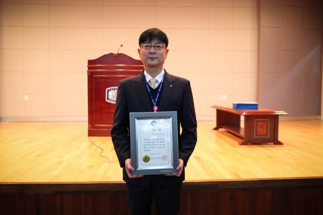 ▲ 가톨릭대 인천성모병원 대외협력센터 오석주 팀장