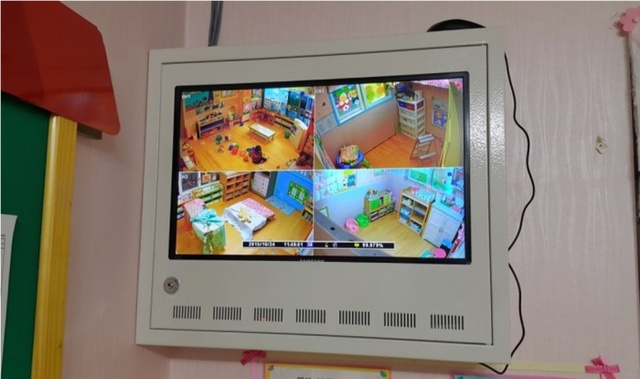 ▲ 광주시 관내 어린이집 CCTV 설치 완료2