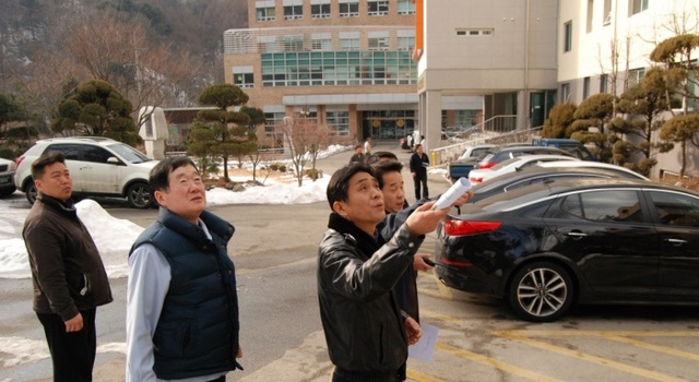 ▲ 관련사진(합동점검)