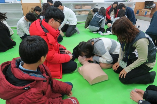 ▲ 광명소방서 (1)