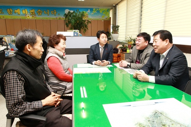▲ 광명시의회격려방문2 (1)