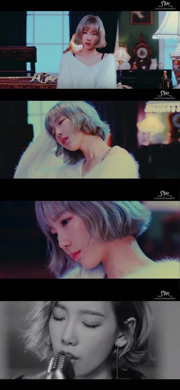 ▲ 소녀시대 태연