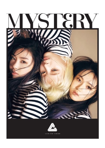 ▲ 걸그룹 레이디스코드