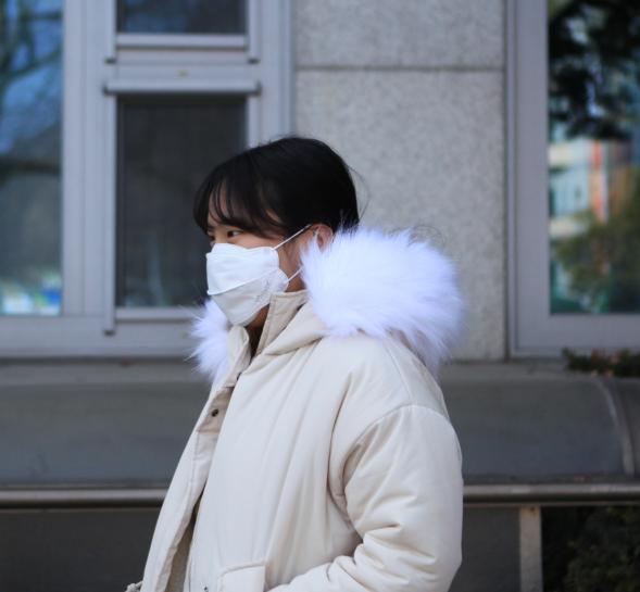 ▲ 황사마스크