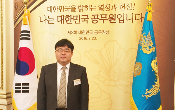 ▲ 윤주영 부천시 감사관