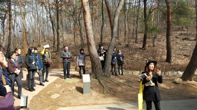 ▲ 시정홍보위원 APAP투어(16. 3. 4. 금)