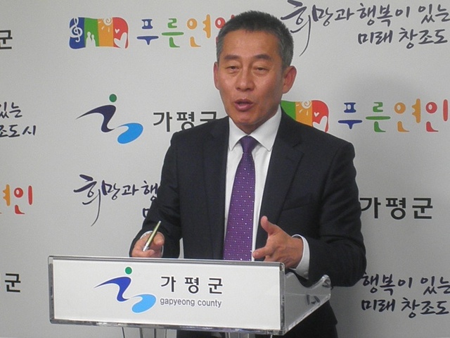 ▲ 김구태 문화체육관광과장1