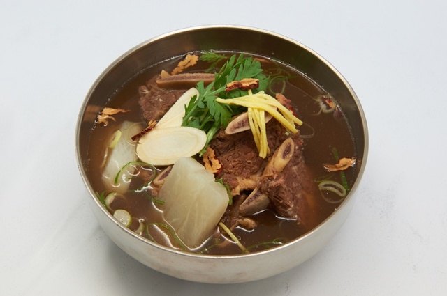 ▲ [죽전휴게소] EX-FOOD로 선정된 죽전휴게소 죽전임금갈비탕 1