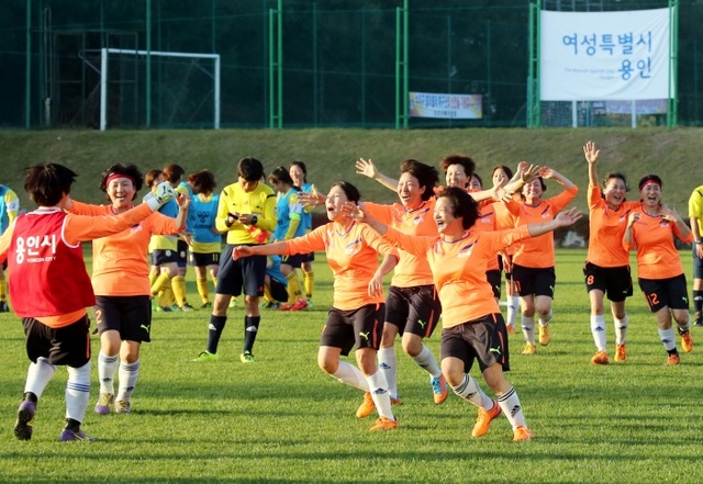 ▲ 2015_줌마렐라_축구대회1