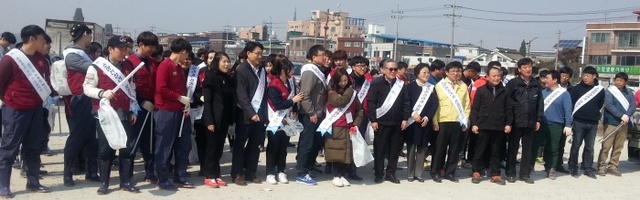 ▲ 여주대 소양천