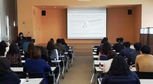 ▲ 광주시, 공무원 전용 메신저 「바로톡」 사용 교육 실시