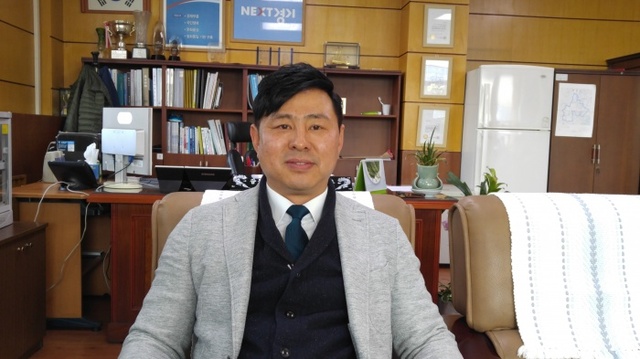 ▲ 김성규 주민자치위원장1