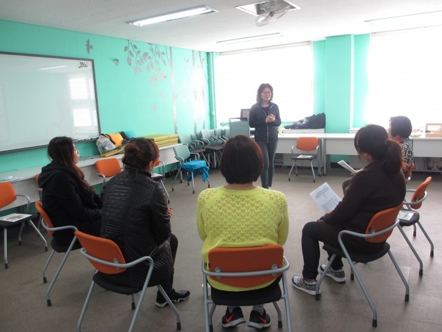 ▲ 인천시교육청학부모심리극2